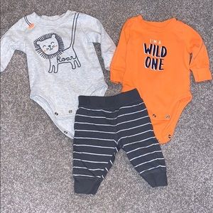 3 Month Carters Outfit